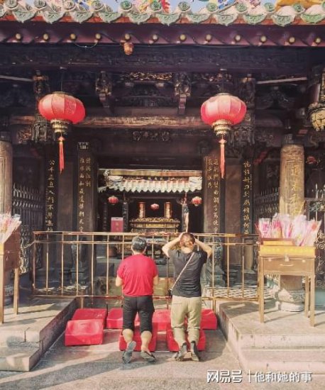 中国香火最旺的关帝庙，求财求平安很灵验，要上香得排长队
