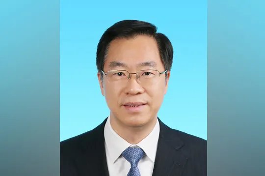 庄兆林已任江西省委宣传部部长