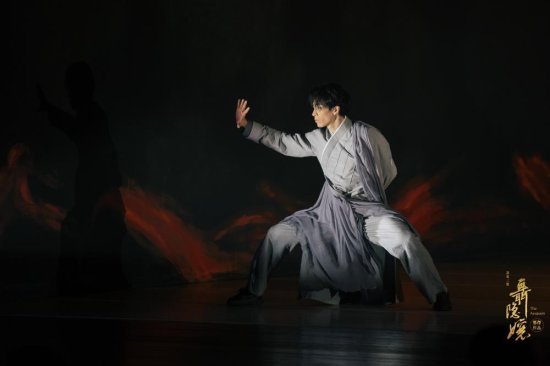 “聂隐娘”全新演绎，武术演员为何学习芭蕾二位蹲？