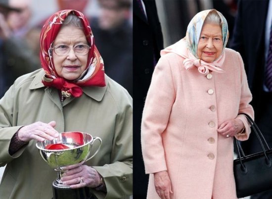 都是头巾，为何英女王戴起来是“贵妇”，中国大妈却像“村妇”...