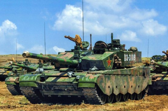 号称“陆战之王”的中国99A主战坦克，在俄乌<em>战场</em>会表现如何？