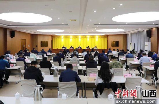 山西阳曲召开2024年度全县宣传思想文化工作会议