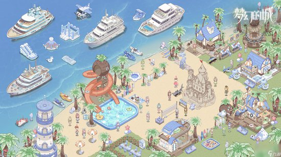 梦幻的城<em>是什么类型的</em>游戏 梦幻的城游戏介绍