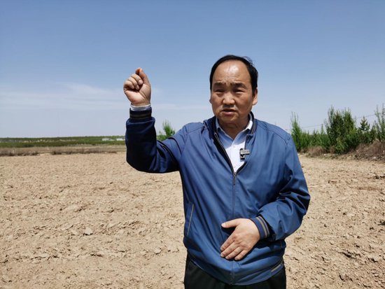 <em>陕西榆林</em>：农业生产稳步迈向高质量发展道路