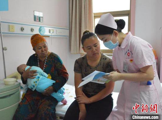 豫疆联手护“心”生 第二批伊犁先心病儿在郑州救治出院