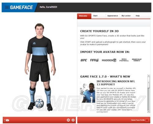 《FIFA 15》制作真实脸型的图文教程