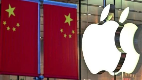 美媒：<em>为什么</em>苹果<em>不能退出</em>中国？