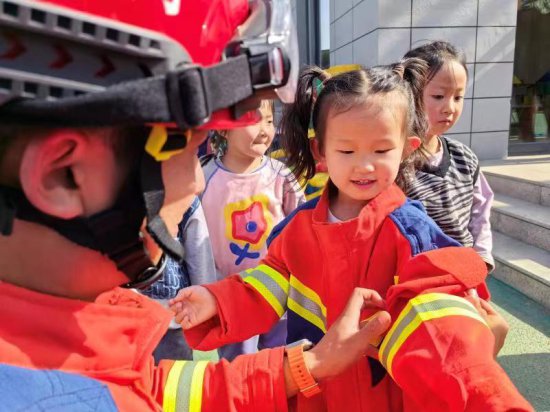 宁夏首个县区级消防宣传工作室成立