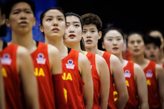 再见日本女篮！国际篮联<em>世界排名</em>出炉，<em>中国</em>女篮亚洲第一！