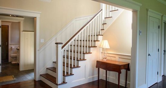 复式住宅 |<em> 楼梯如何</em>选择和设计？