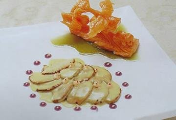 美食推荐：蛤蜊鸡、白椒小章鱼、法式皇家鹅肝制作方法