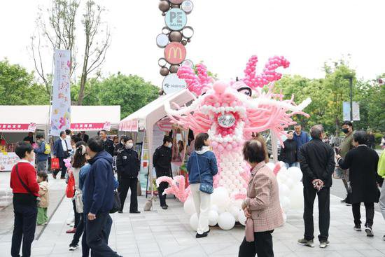 发布七条Citywalk线路 上海闵行打造城市消费体验嘉年华