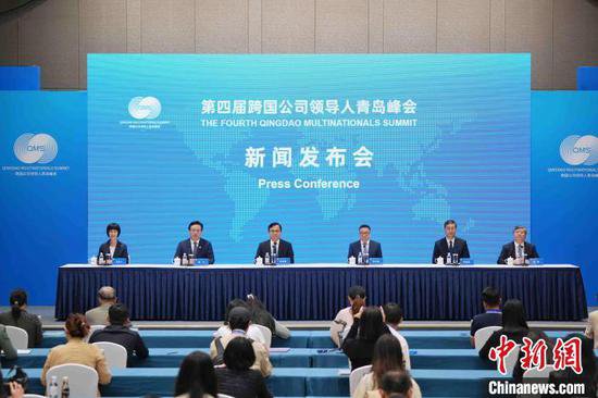 中国高水平对外开放为跨国公司提供高质量发展合作新机遇