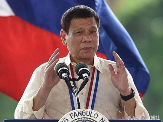 <em>杜特尔特</em>：再给我5年，将菲律宾建立为一个强大的国家