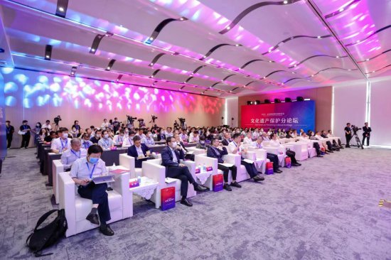 2023文化强国建设高峰论坛·文化遗产保护分论坛在深圳举行