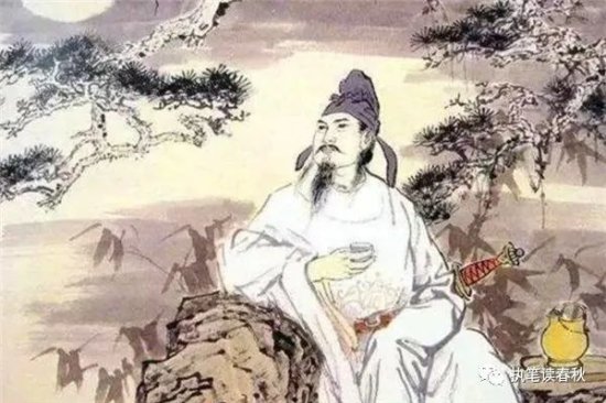 李白和苏轼两人，到底谁才是“千古第一才子”？唯有宋神宗的...