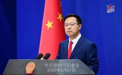 外媒关注：中国坚决反对美制裁涉南海中企