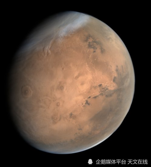 重要发现！火星的秘密已被揭晓？靠的就是这些奇怪的长云