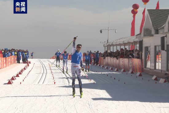 “十四冬”凉城赛区决出越野滑雪两枚金牌
