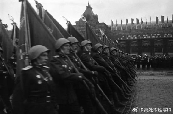 5月9日：<em>纳粹德国</em>投降纪念日如何成为现代俄罗斯的主要国庆日