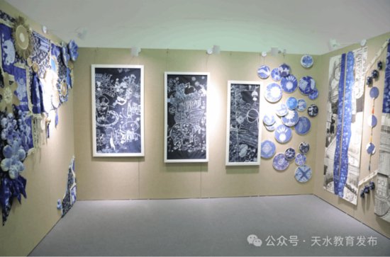 （清水）清水县第二幼儿园少儿艺术展