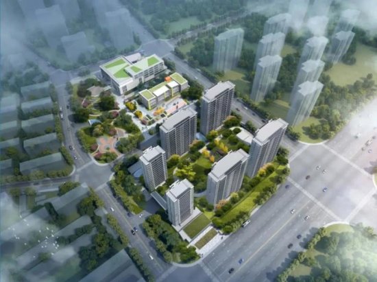 宁波将有3个纯新盘入市 项目规划方案已公布！