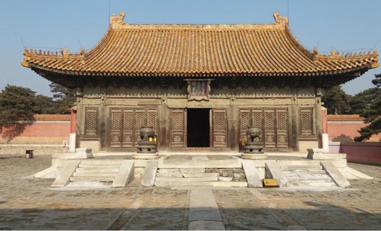 中国古建筑台阶<em>有哪些</em>讲究？