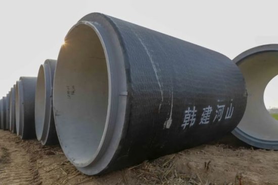 从陈青集到县城：<em>柘城</em>正在建设一个超大的地下输水管道！