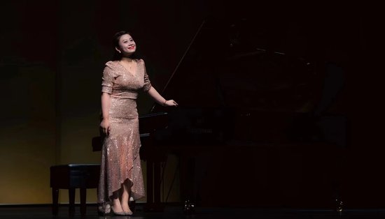 钢琴家胡雪莎全国巡演北京站｜《极致·浪漫》的音乐盛宴