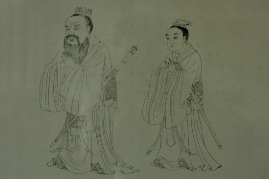 儒家<em>学派的荀子</em>为什么教出了两个法家核心人物？