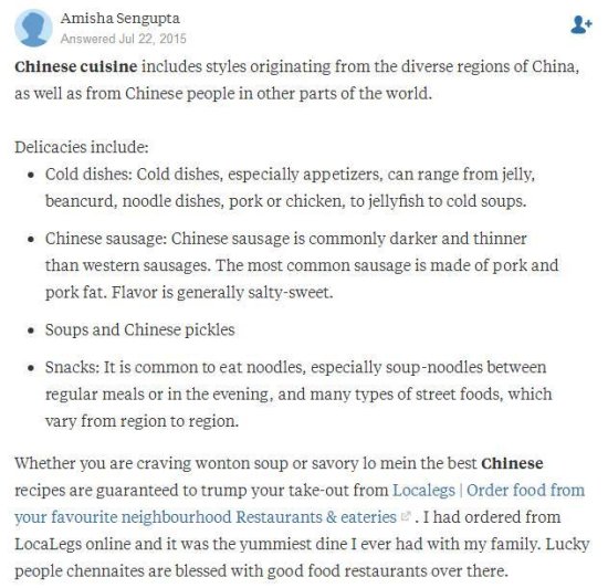 “什么是健康的中国菜？”外国网友发表了看法，他们说的对吗？