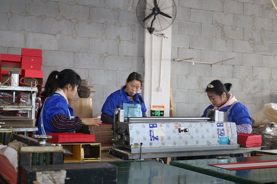 绥阳：出政策 建平台 助力残疾群众稳岗就业