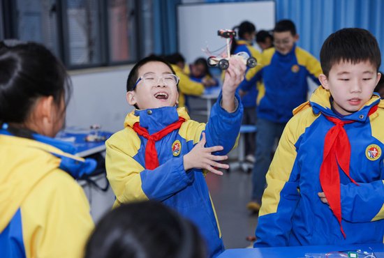 宁波推出中小学生智创小小科学“家”活动