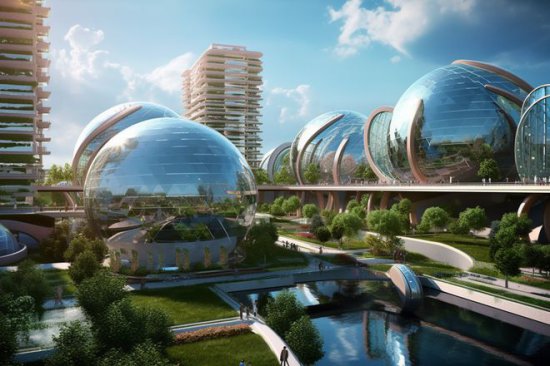 未来绿色建筑的十大技术趋势