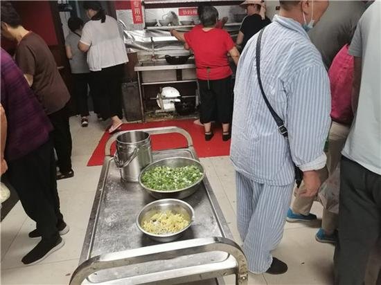 郑州：抗癌共享厨房里的人间世