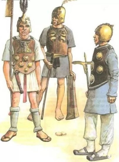 <em>怎样</em>使用与自己身高差不多的长武器，古代战场上是否有人用过？