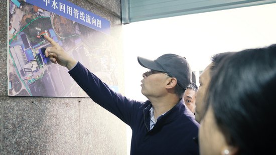 贵州安顺：创建节水型社会 助力高质量发展