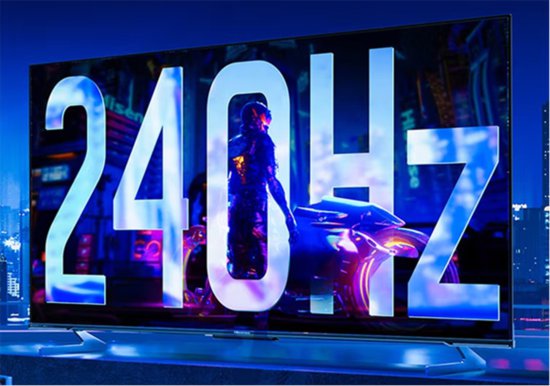 240Hz游戏电视新春促销，海信游戏电视Ace 2023 65英寸仅4099...