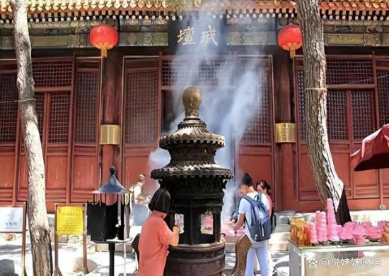 中国有一古寺，庙不大却有武警24小时站岗，有何“过人”之处？