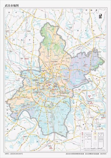 最新<em>武汉</em>地图为何没有东湖高新区？市规划局回应！