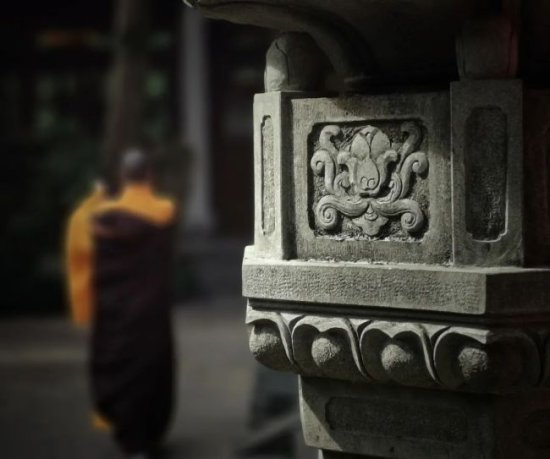佛教四纲目——信、解、行、证
