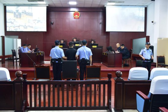 拒腐防变！罗江区法院让庭审现场变成了廉政警示教育课堂