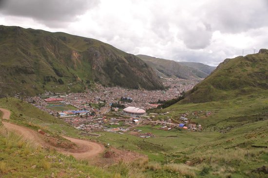秘鲁两地因汞污染进入紧急状态