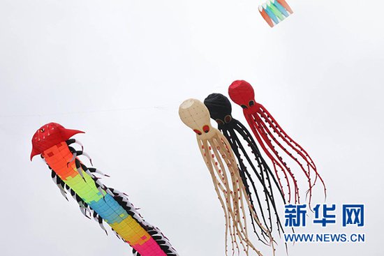 2024年贵阳<em>白云</em>国际风筝会将于5月17日开幕