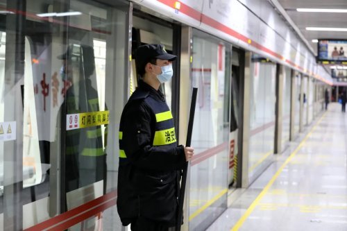 <em>郑州</em>地铁1、2、5、城郊线将延长运营时间