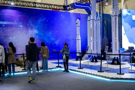 武汉：航天科普系列展览
