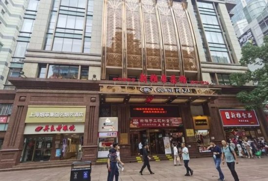 开了近20年，上海老牌五星酒店“一分为三”！一批高端酒店集中...