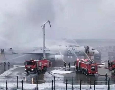民航部门介入调查货机在杭州起火事件！机身涂有“菜鸟”标识