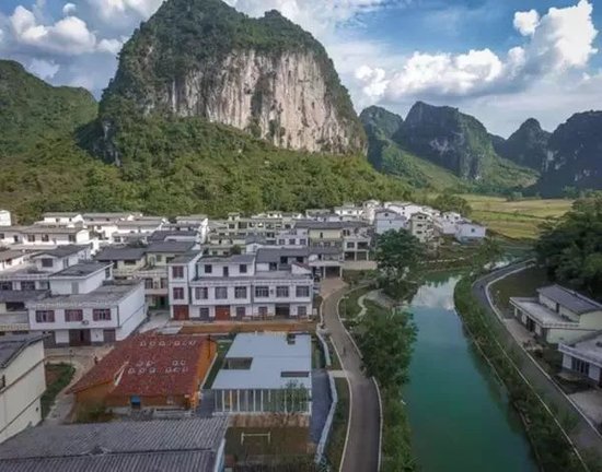 六个中国最美的<em>乡村</em>改造项目