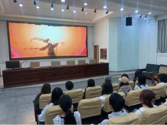 湖南师范大学围绕微纪录片《陈昌》持续开展融媒体大思政课